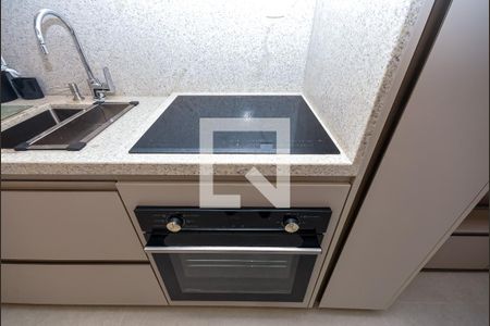 Studio para alugar com 44m², 1 quarto e 1 vaga Studio para alugar com 44m², 1 quarto e 1 vagaCozinha