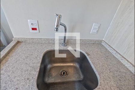 Studio para alugar com 44m², 1 quarto e 1 vaga Studio para alugar com 44m², 1 quarto e 1 vagaÁrea de Serviço