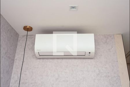 Studio para alugar com 44m², 1 quarto e 1 vaga Studio para alugar com 44m², 1 quarto e 1 vagaQuarto