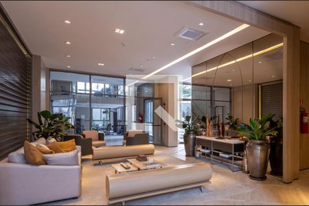 Studio para alugar com 44m², 1 quarto e 1 vaga Studio para alugar com 44m², 1 quarto e 1 vagaÁrea comum