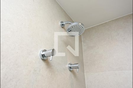 Studio para alugar com 44m², 1 quarto e 1 vaga Studio para alugar com 44m², 1 quarto e 1 vagaBanheiro