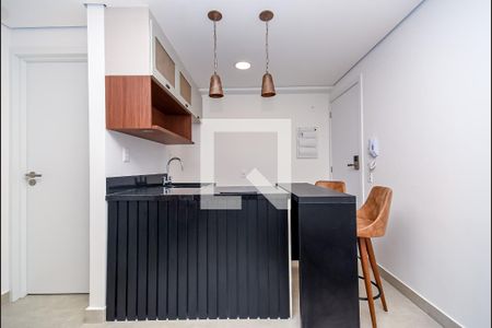 Apartamento à venda com 32m², 1 quarto e sem vagaCozinha