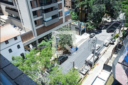 Apartamento à venda com 32m², 1 quarto e sem vagaVista do Quarto