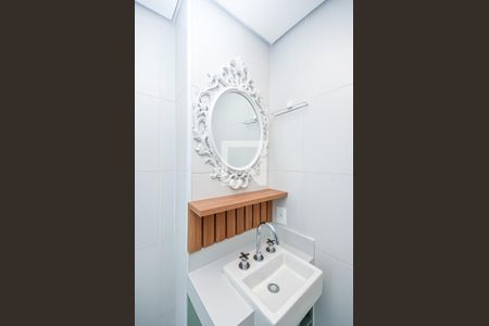 Apartamento à venda com 32m², 1 quarto e sem vagaBanheiro