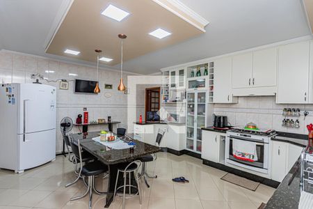 Casa para alugar com 243m², 3 quartos e 6 vagas Casa para alugar com 243m², 3 quartos e 6 vagasCozinha