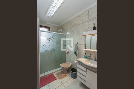 Casa para alugar com 243m², 3 quartos e 6 vagas Casa para alugar com 243m², 3 quartos e 6 vagasBanheiro