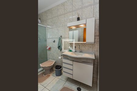 Casa para alugar com 243m², 3 quartos e 6 vagas Casa para alugar com 243m², 3 quartos e 6 vagasBanheiro