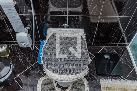 Casa para alugar com 243m², 3 quartos e 6 vagas Casa para alugar com 243m², 3 quartos e 6 vagasBanheiro suite