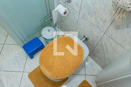 Casa para alugar com 243m², 3 quartos e 6 vagas Casa para alugar com 243m², 3 quartos e 6 vagasBanheiro de serviço