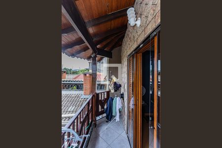 Casa para alugar com 243m², 3 quartos e 6 vagas Casa para alugar com 243m², 3 quartos e 6 vagasVaranda Quarto 2