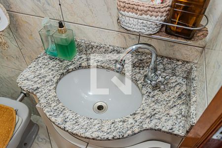 Casa para alugar com 243m², 3 quartos e 6 vagas Casa para alugar com 243m², 3 quartos e 6 vagasBanheiro de serviço