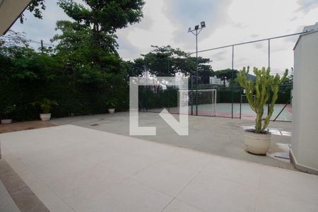 Apartamento à venda com 141m², 4 quartos e 2 vagas Apartamento à venda com 141m², 4 quartos e 2 vagasÁrea comum - Churrasqueira