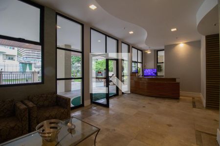 Apartamento à venda com 141m², 4 quartos e 2 vagas Apartamento à venda com 141m², 4 quartos e 2 vagasÁrea comum