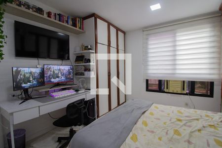 Apartamento à venda com 141m², 4 quartos e 2 vagas Apartamento à venda com 141m², 4 quartos e 2 vagasQuarto 3 - Suíte