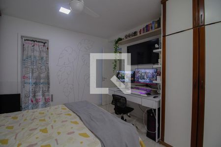 Apartamento à venda com 141m², 4 quartos e 2 vagas Apartamento à venda com 141m², 4 quartos e 2 vagasQuarto 3 - Suíte