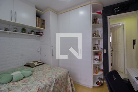 Apartamento à venda com 141m², 4 quartos e 2 vagas Apartamento à venda com 141m², 4 quartos e 2 vagasQuarto 2
