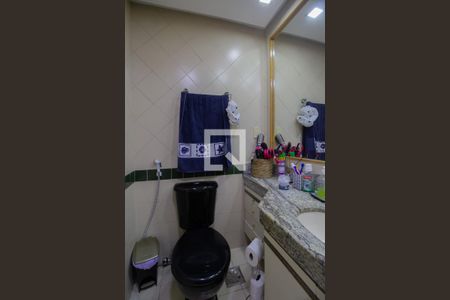 Apartamento à venda com 141m², 4 quartos e 2 vagas Apartamento à venda com 141m², 4 quartos e 2 vagasBanheiro 2