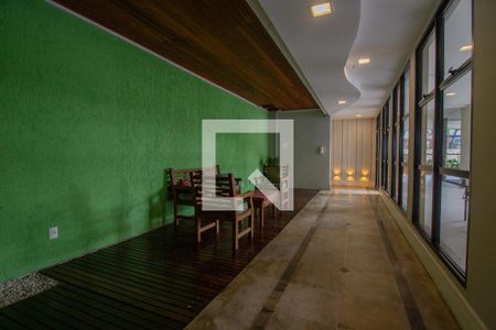 Apartamento à venda com 141m², 4 quartos e 2 vagas Apartamento à venda com 141m², 4 quartos e 2 vagasÁrea comum