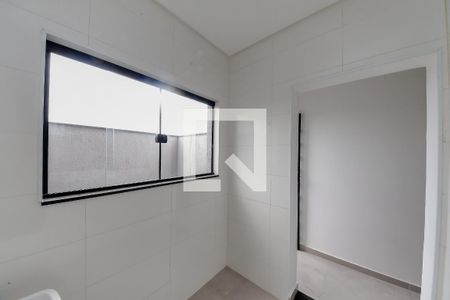 Casa à venda com 125m², 3 quartos e 2 vagasÁrea de Serviço