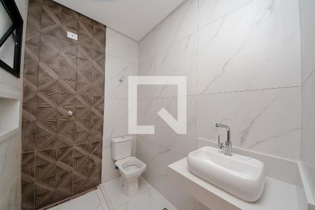 Casa à venda com 125m², 3 quartos e 2 vagasBanheiro