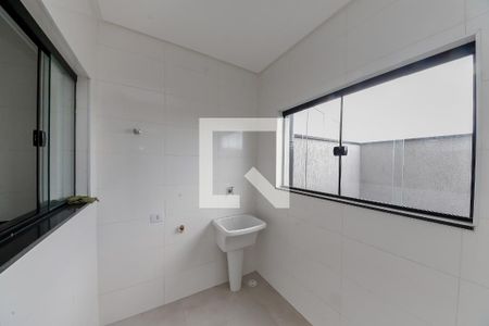 Casa à venda com 125m², 3 quartos e 2 vagasÁrea de Serviço