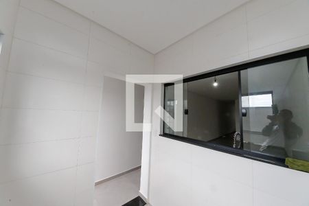 Casa à venda com 125m², 3 quartos e 2 vagasÁrea de Serviço