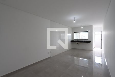 Casa à venda com 125m², 3 quartos e 2 vagasCopa/Cozinha