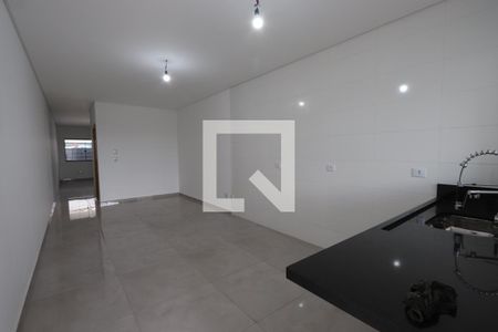 Casa à venda com 125m², 3 quartos e 2 vagasCopa/Cozinha
