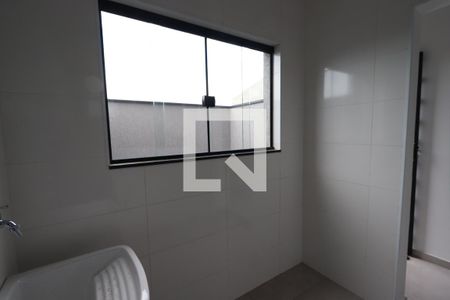 Casa à venda com 125m², 3 quartos e 2 vagasLavanderia