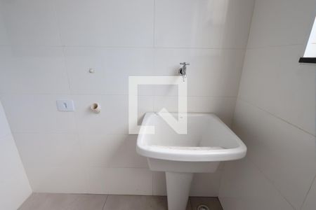 Casa à venda com 125m², 3 quartos e 2 vagasLavanderia