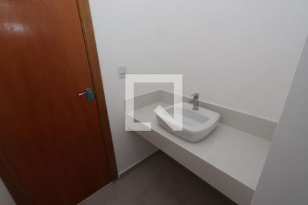 Casa à venda com 125m², 3 quartos e 2 vagasLavabo