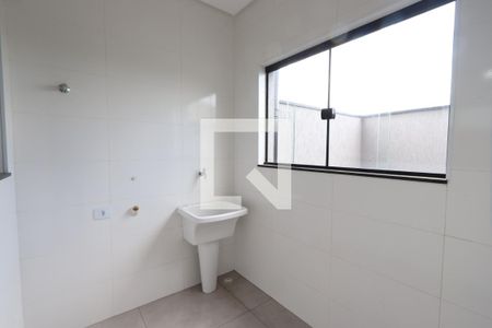 Casa à venda com 125m², 3 quartos e 2 vagasLavanderia