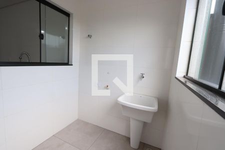 Casa à venda com 125m², 3 quartos e 2 vagasLavanderia