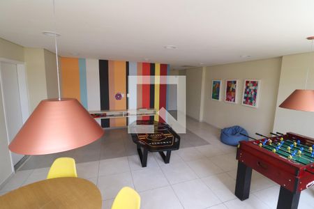 Apartamento à venda com 75m², 3 quartos e 1 vagaSalão de jogos