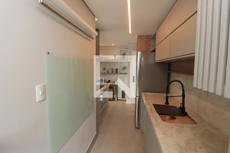 Apartamento à venda com 75m², 3 quartos e 1 vagaCozinha