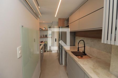 Apartamento à venda com 75m², 3 quartos e 1 vagaCozinha