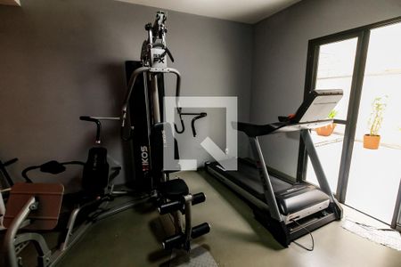 Apartamento à venda com 85m², 3 quartos e 2 vagas Apartamento à venda com 85m², 3 quartos e 2 vagasÁrea comum - Academia