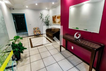 Apartamento à venda com 85m², 3 quartos e 2 vagas Apartamento à venda com 85m², 3 quartos e 2 vagasHall de entrada