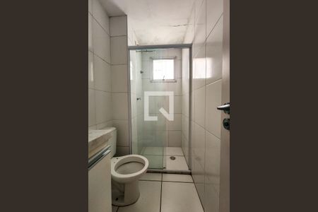 Apartamento à venda com 53m², 2 quartos e 1 vaga Apartamento à venda com 53m², 2 quartos e 1 vagaBanheiro