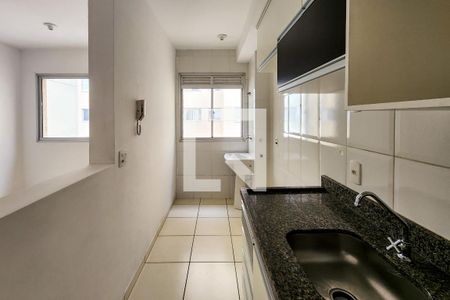 Apartamento à venda com 53m², 2 quartos e 1 vaga Apartamento à venda com 53m², 2 quartos e 1 vagaCozinha