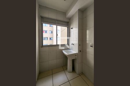 Apartamento à venda com 53m², 2 quartos e 1 vaga Apartamento à venda com 53m², 2 quartos e 1 vagaÁrea de Serviço