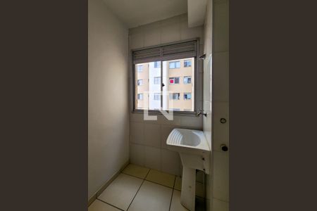 Apartamento à venda com 53m², 2 quartos e 1 vaga Apartamento à venda com 53m², 2 quartos e 1 vagaÁrea de Serviço
