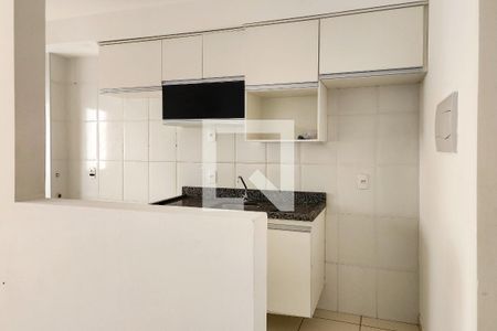 Apartamento à venda com 53m², 2 quartos e 1 vaga Apartamento à venda com 53m², 2 quartos e 1 vagaCozinha