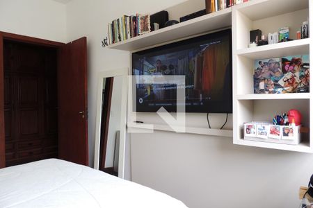 Casa de condomínio à venda com 169m², 4 quartos e 2 vagasQuarto 1 - Suíte 