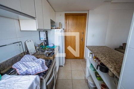 Apartamento à venda com 62m², 2 quartos e 1 vagaCozinha