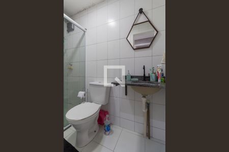 Apartamento à venda com 39m², 2 quartos e sem vagaBanheiro