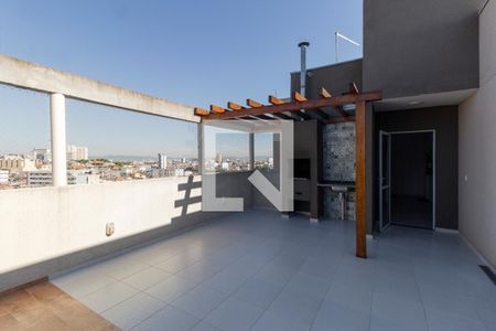 Apartamento à venda com 39m², 2 quartos e sem vagaÁrea Comum - Churrasqueira