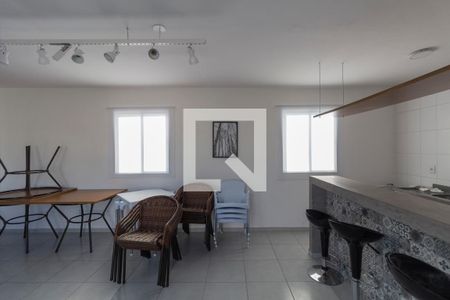 Apartamento à venda com 39m², 2 quartos e sem vagaÁrea Comum - Salão de Festas