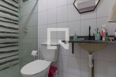 Apartamento à venda com 39m², 2 quartos e sem vagaBanheiro