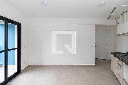 Sala/Suíte de apartamento para alugar com 1 quarto, 30m² em Cidade Mãe do Céu, São Paulo